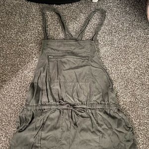 Army Green overalls